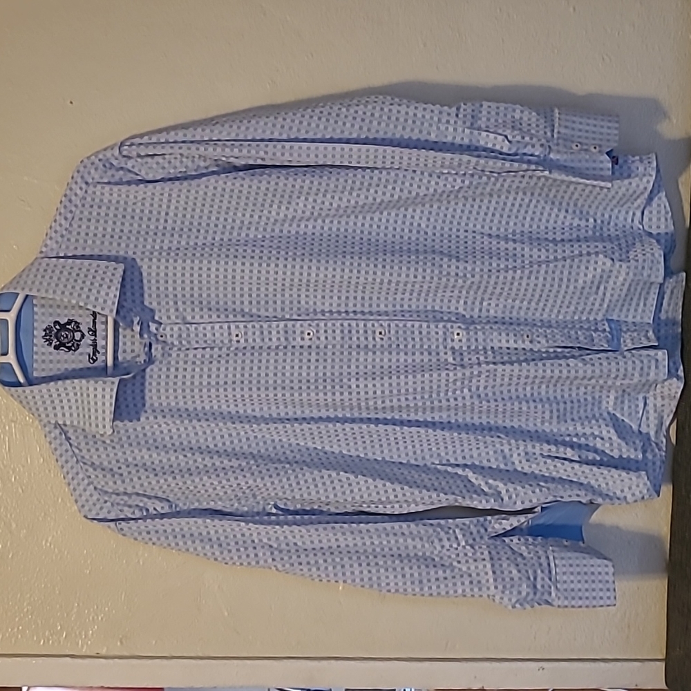 English laundry dress shirt